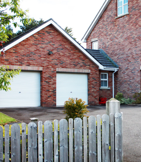 insulated garage doors northern ireland