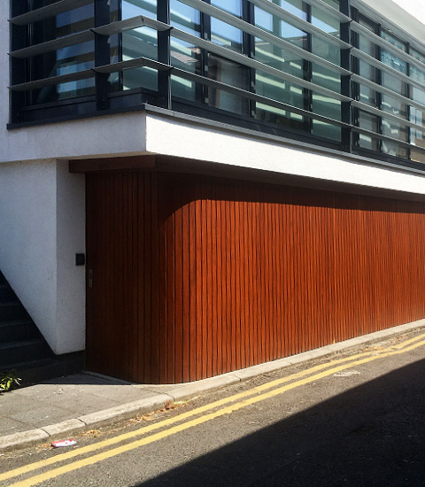 Rundum Meir Garage Doors in Northern Ireland